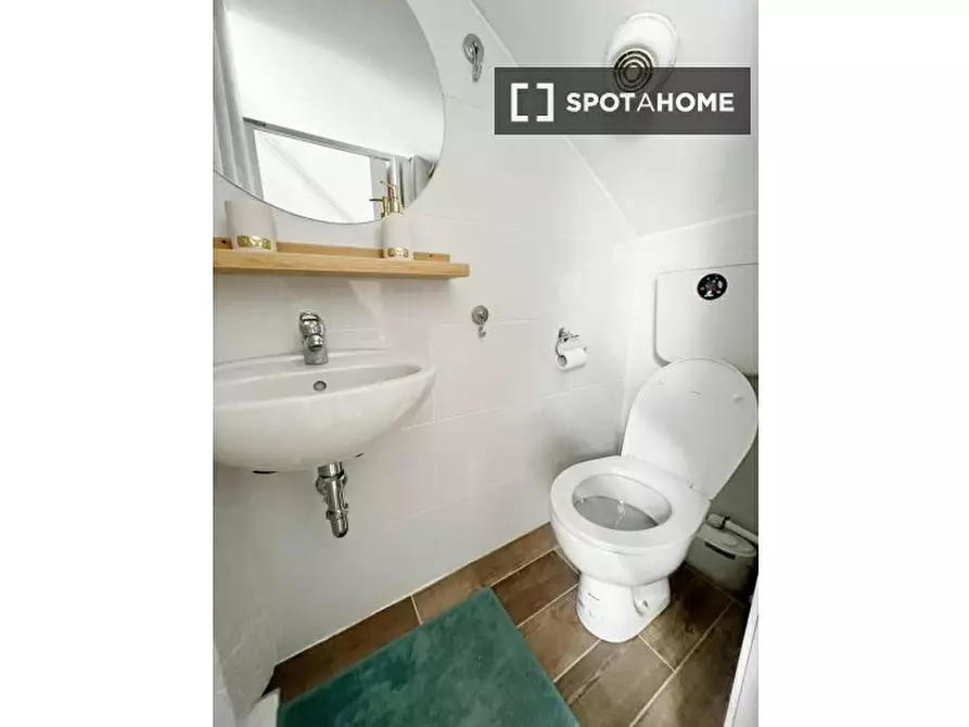 Immagine 7 di Ufficio in affitto  in Via Andrea Maria Ampère a Milano