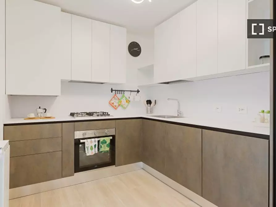 Immagine 9 di Ufficio in affitto  in Via Panfilo Castaldi a Milano