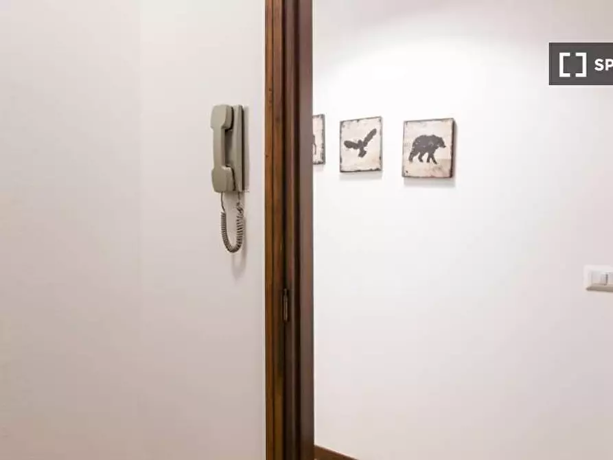 Immagine 19 di Camera condivisa in affitto  in Via Rubens a Milano