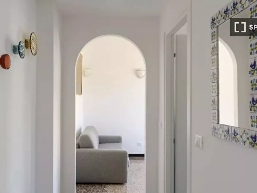 Immagine 10 di Appartamento in affitto  in Via Argonauti a Genova