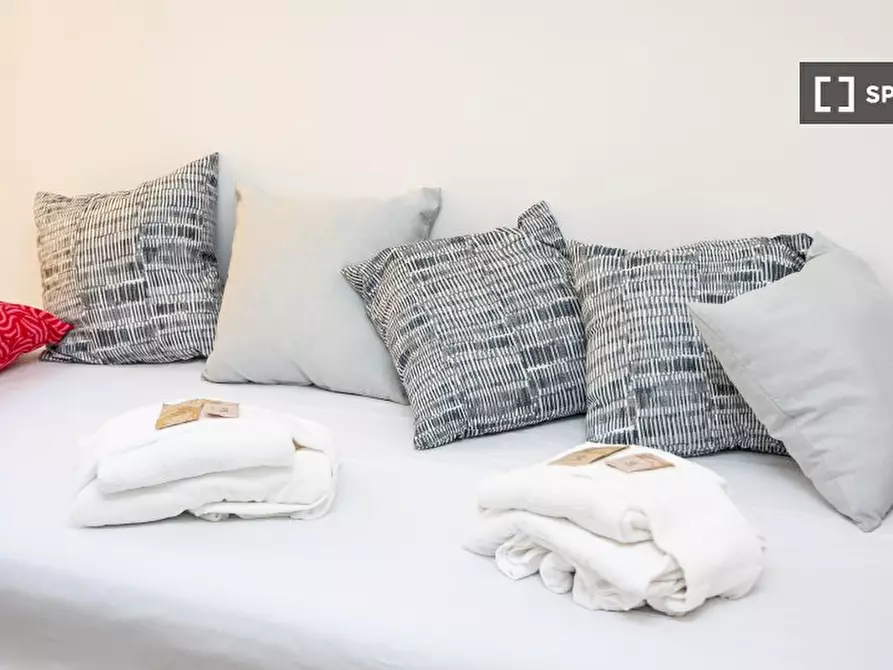 Immagine 16 di Appartamento in affitto  in Via della Trasfigurazione a Roma