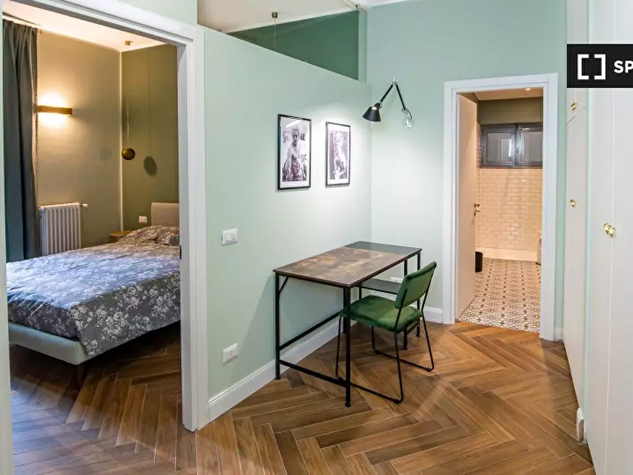 Immagine 7 di Appartamento in affitto  in Via delle Forze Armate a Milano