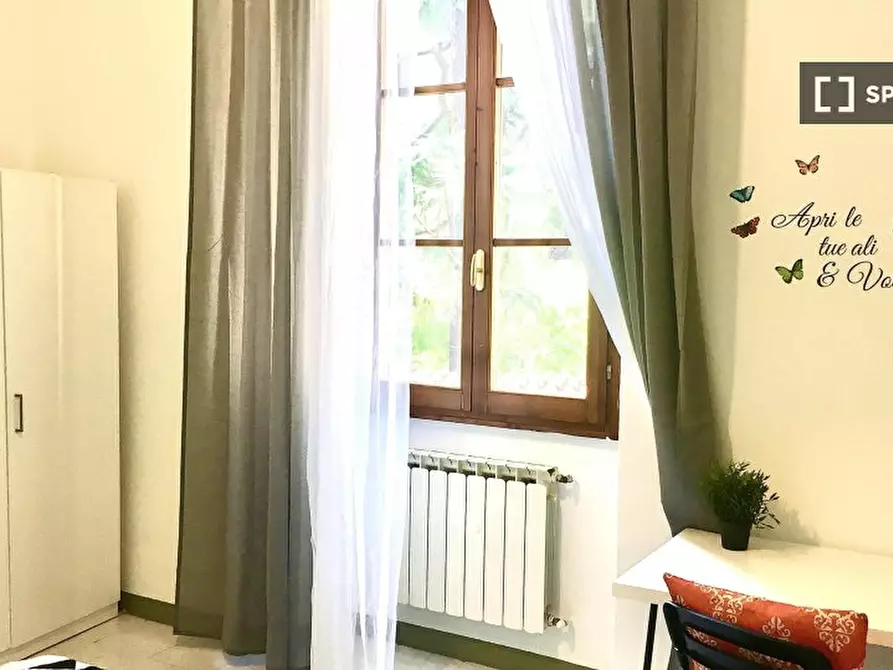 Immagine 4 di Camera condivisa in affitto  in Via del Ponte Rosso a Firenze
