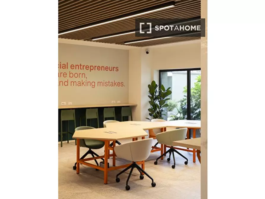 Immagine 13 di Camera condivisa in affitto  in Corso Novara a Torino