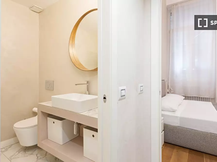 Immagine 11 di Appartamento in affitto  in Via Nicolò Tartaglia a Milano