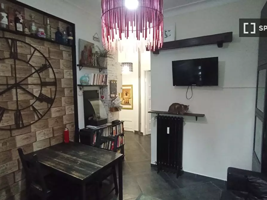 Immagine 2 di Appartamento in affitto  in Via Pietrino Belli a Torino