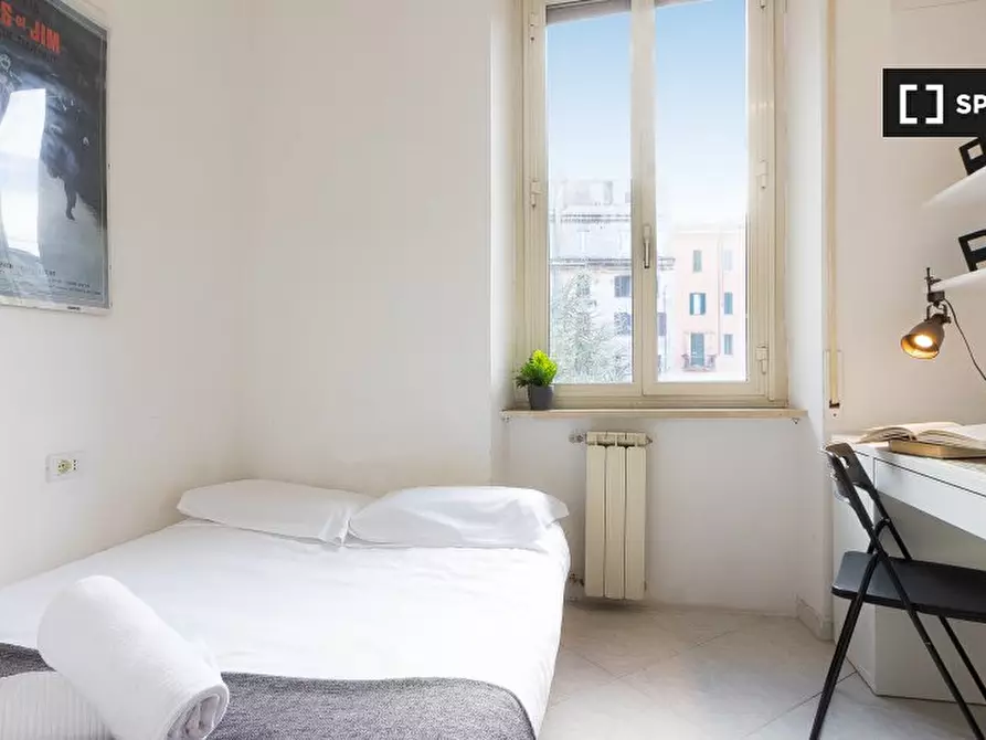 Immagine 18 di Appartamento in affitto  in Via Raimondo Montecuccoli a Roma