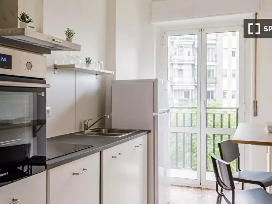 Immagine 6 di Appartamento in affitto  in Via Marco D'Agrate a Milano