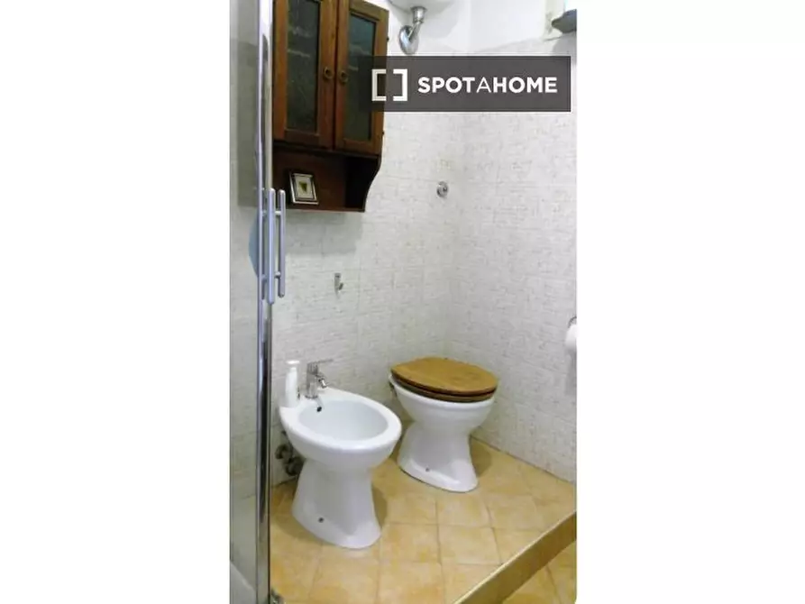 Immagine 3 di Appartamento in affitto  in Via Borutta a Roma