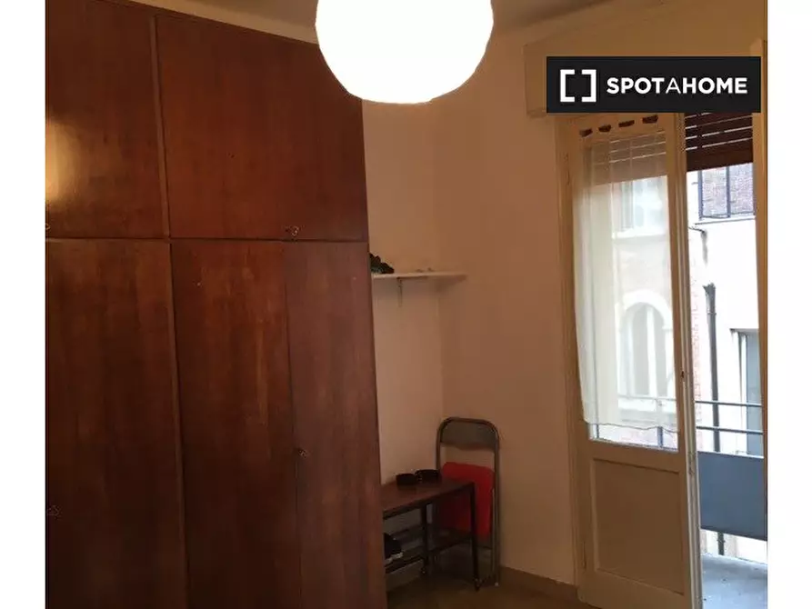 Immagine 6 di Camera condivisa in affitto  in Via Filippo Turati a Bologna