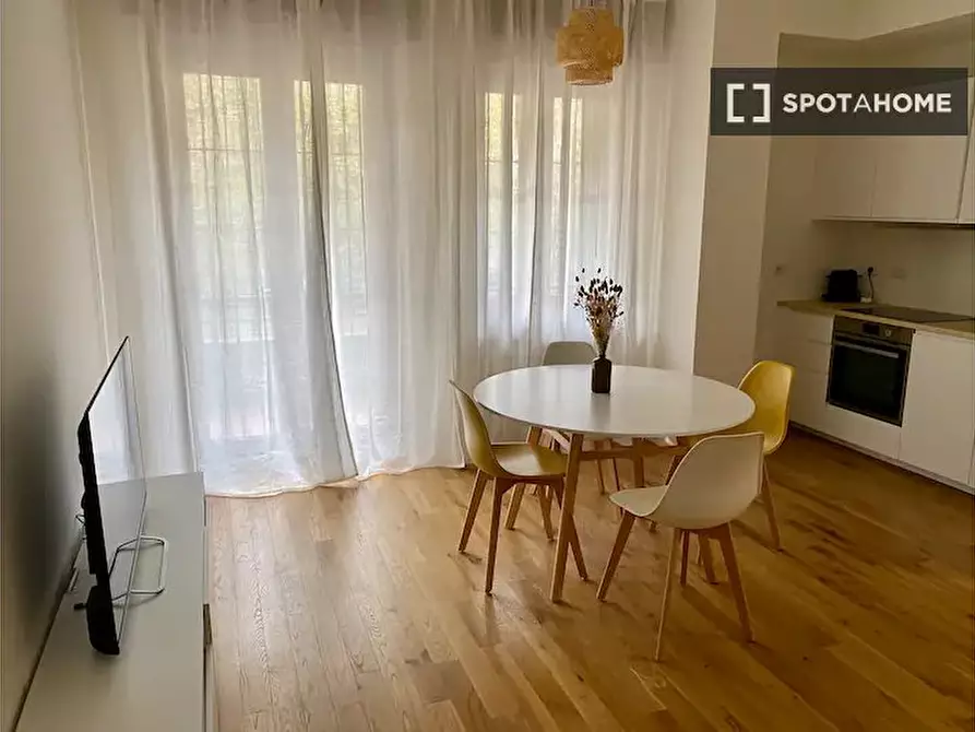 Immagine 11 di Appartamento in affitto  in Viale Romagna a Milano