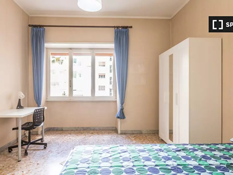 Immagine 3 di Camera condivisa in affitto  in Via Statilio Ottato a Roma