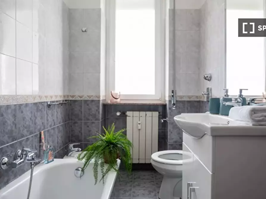 Immagine 6 di Appartamento in affitto  in Via Ludovico Ariosto a Rozzano