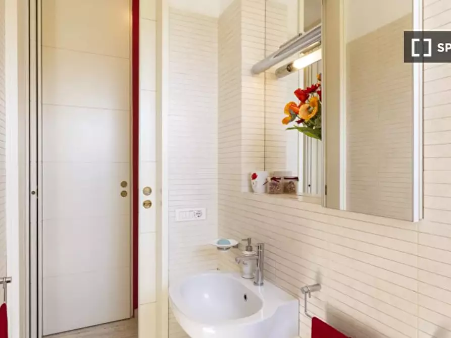 Immagine 11 di Appartamento in affitto  in Via Fezzan a Milano