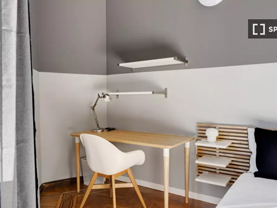 Immagine 4 di Camera condivisa in affitto  in Via Annibale Caretta a Milano