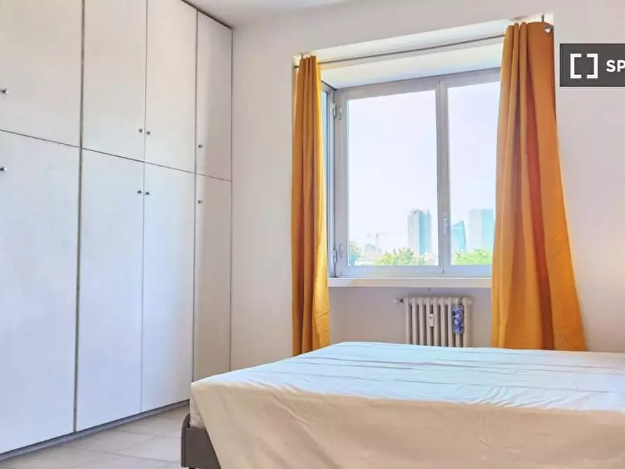 Immagine 16 di Appartamento in affitto  in angolo Piazza Carbonari a Milano