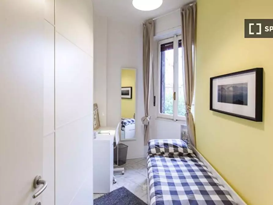 Immagine 3 di Camera condivisa in affitto  in Via Salvatore Barzilai a Milano