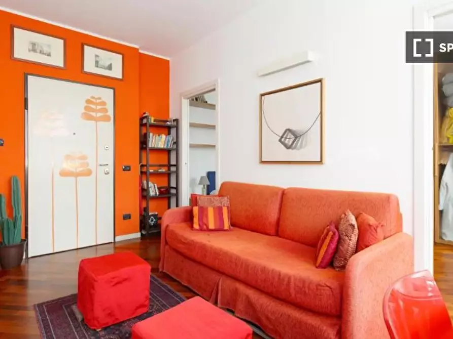 Immagine 4 di Appartamento in affitto  in Via Gentilino a Milano