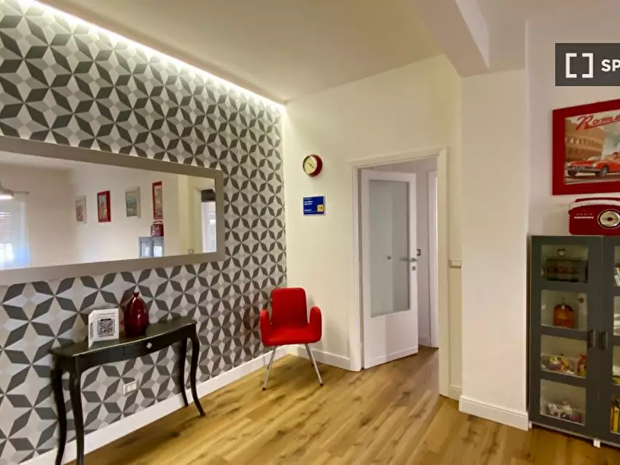Immagine 1 di Appartamento in affitto  in Via dell'Aquila Reale a Roma