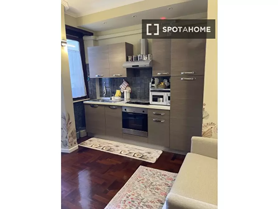 Immagine 5 di Appartamento in affitto  in Viale Furio Camillo a Roma