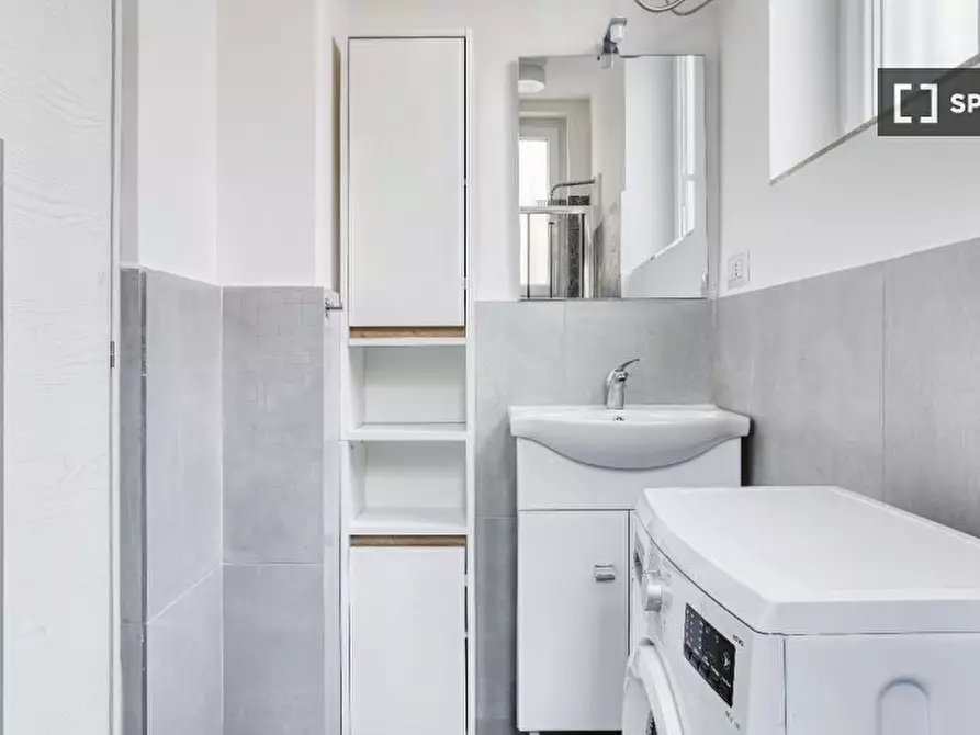 Immagine 13 di Ufficio in affitto  in Via Giovanni Battista Cassinis a Milano