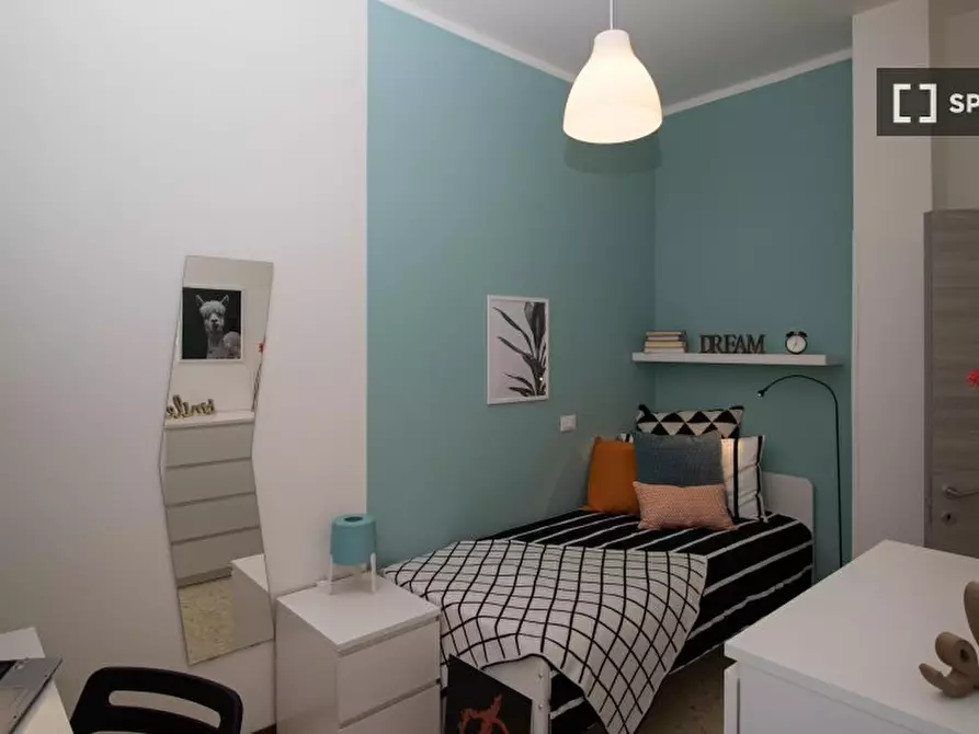 Immagine 1 di Camera condivisa in affitto  in Pasubio/C a Brescia