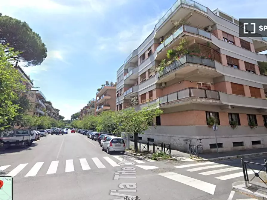 Immagine 17 di Camera condivisa in affitto  in Via Ignazio Guidi a Roma