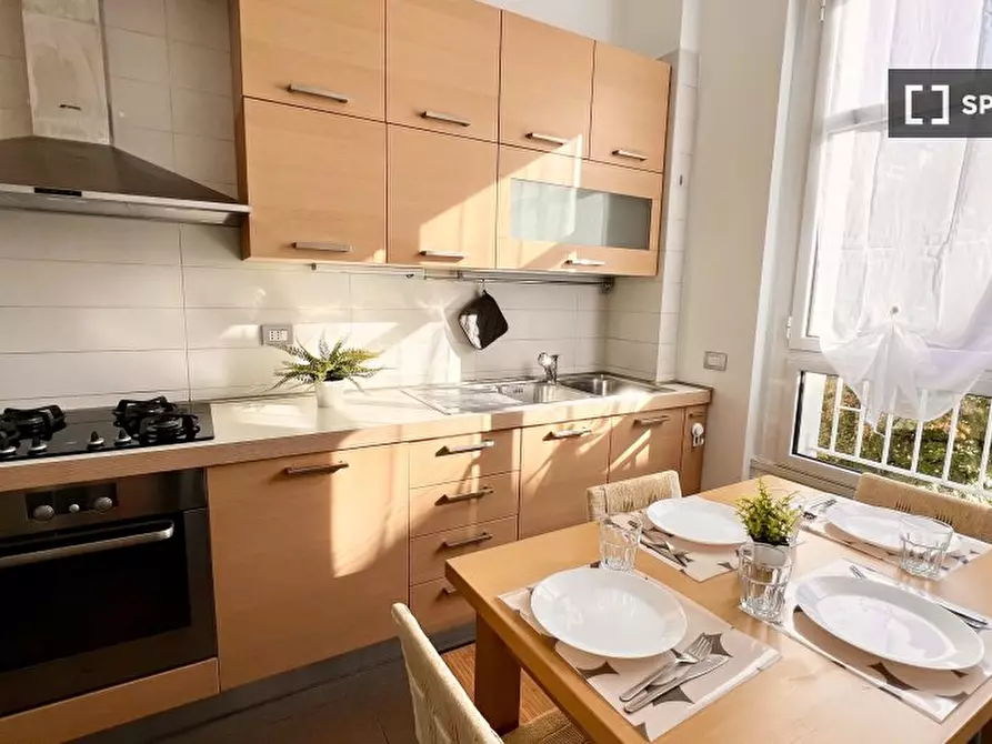 Immagine 10 di Camera condivisa in affitto  in Via Francesco Brioschi a Milano