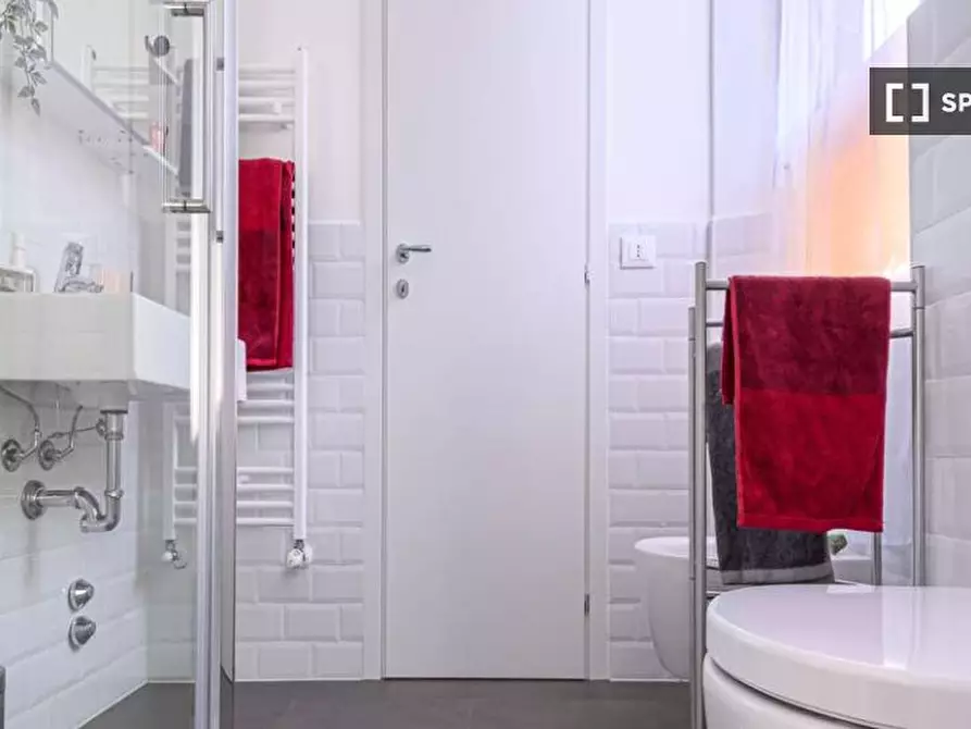 Immagine 18 di Camera condivisa in affitto  in Via Spalato a Milano