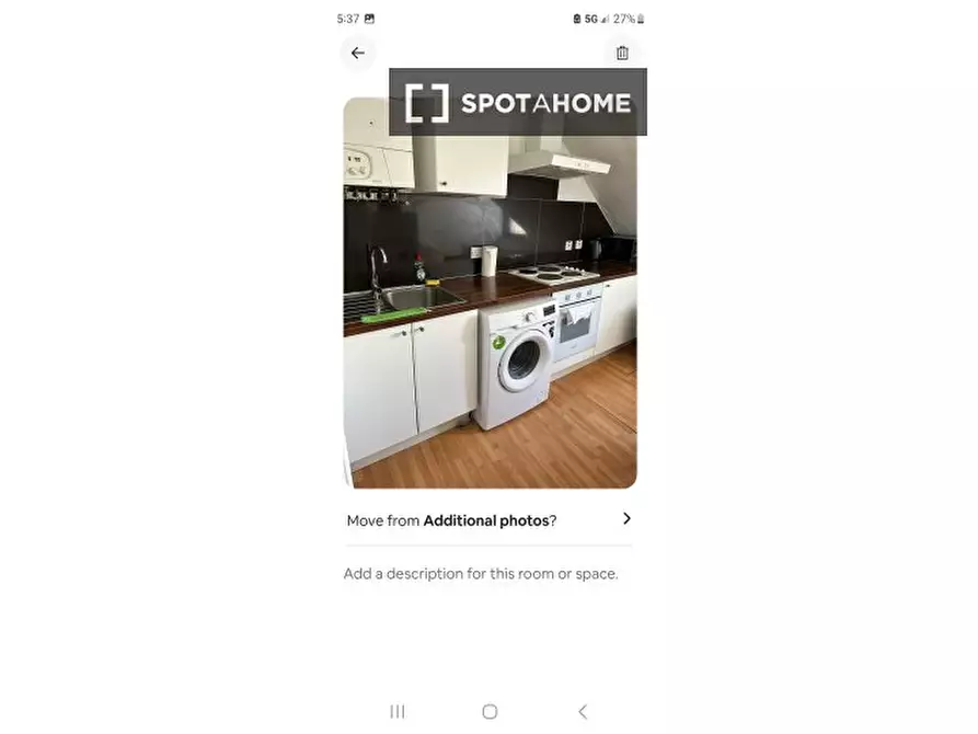 Immagine 4 di Camera condivisa in affitto  in W Green Rd a Tottenham