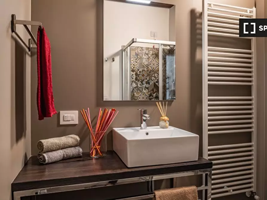 Immagine 6 di Camera condivisa in affitto  in Via Paganini a Rovereto