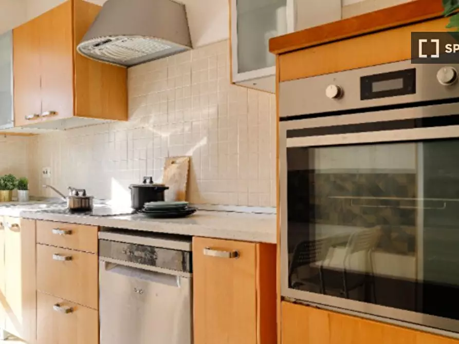 Immagine 5 di Camera condivisa in affitto  in Via Jan Palach a Milano