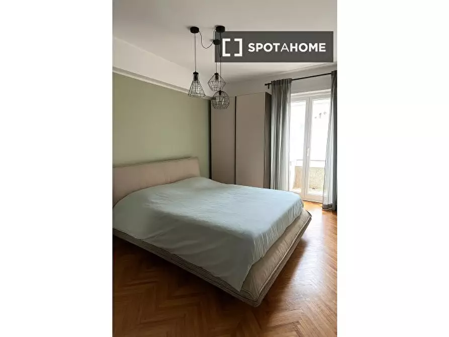 Immagine 5 di Appartamento in affitto  in Via Stilicone a Milano