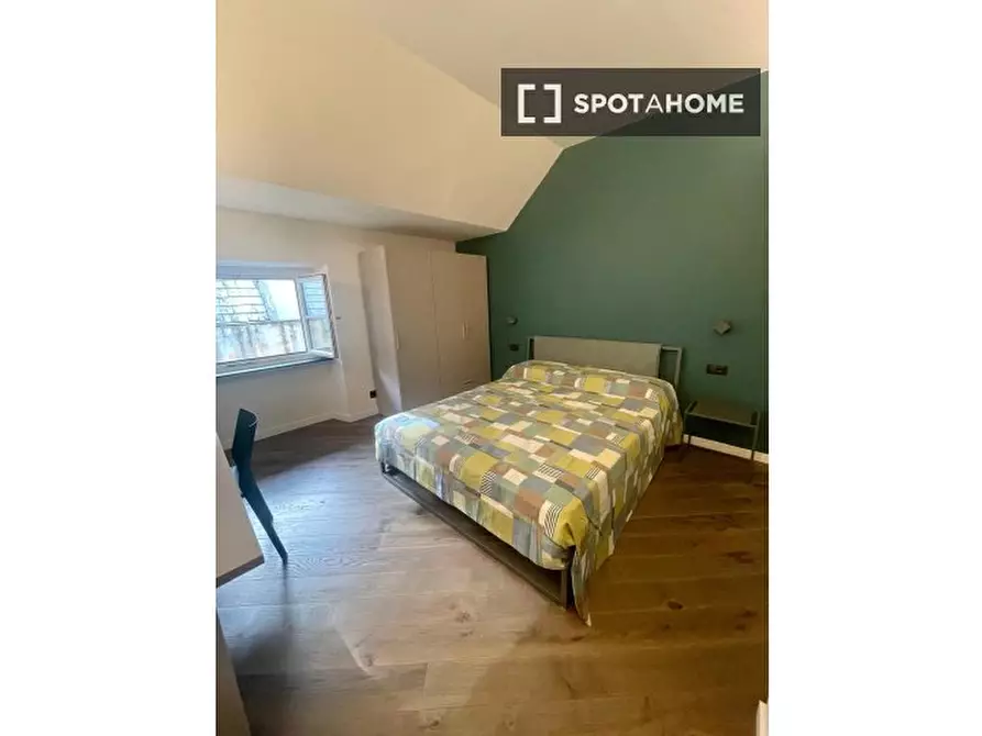 Immagine 4 di Camera condivisa in affitto  in Via S. Luca a Genova