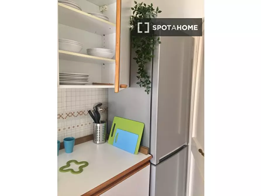 Immagine 8 di Camera condivisa in affitto  in VIA F. BARACCA a Firenze