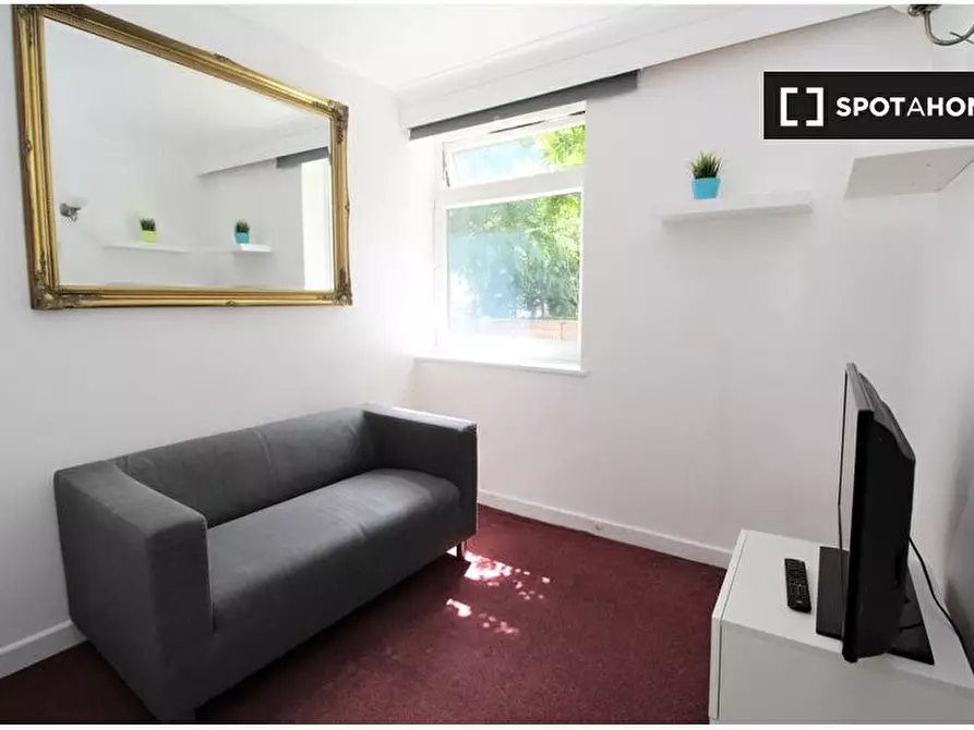 Immagine 3 di Camera condivisa in affitto  in Gressenhall Road a Wandsworth
