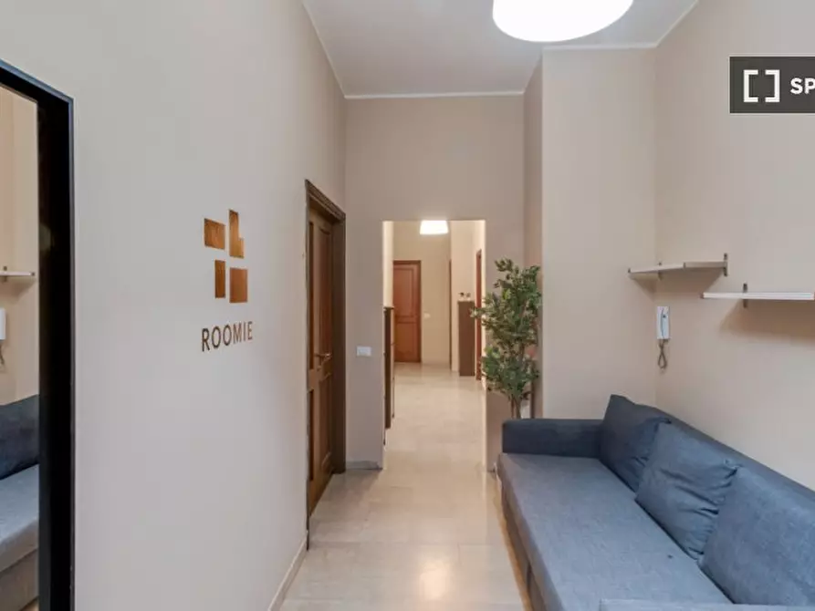 Immagine 18 di Camera condivisa in affitto  in Via Curtatone a Milano