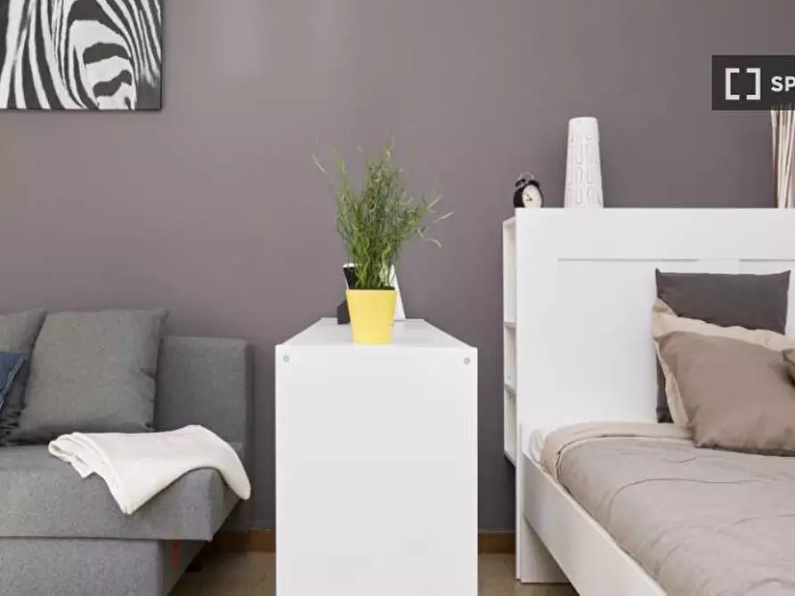 Immagine 7 di Camera condivisa in affitto  in Viale Carlo Espinasse a Milano