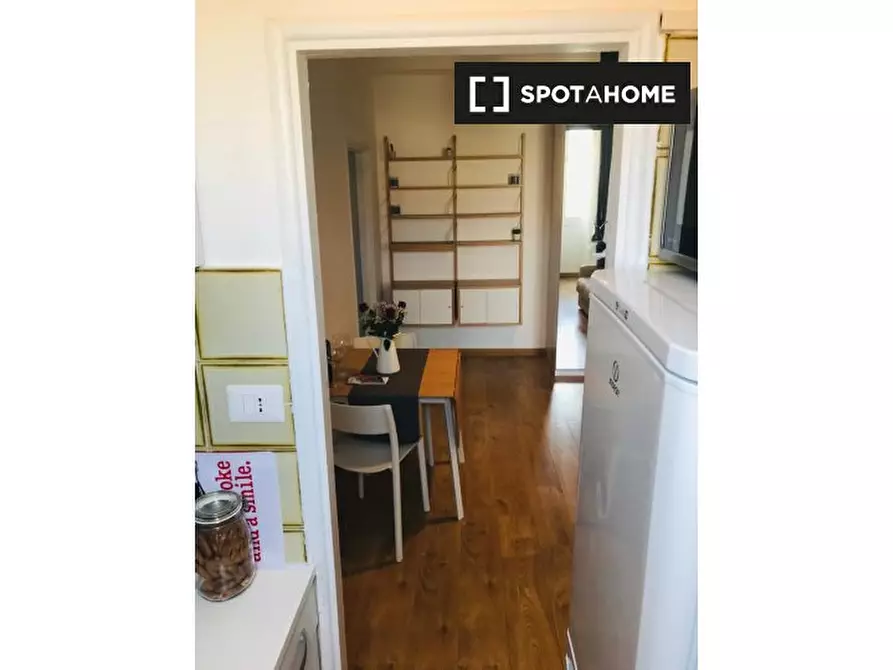 Immagine 6 di Ufficio in affitto  in Via Sebino a Milano