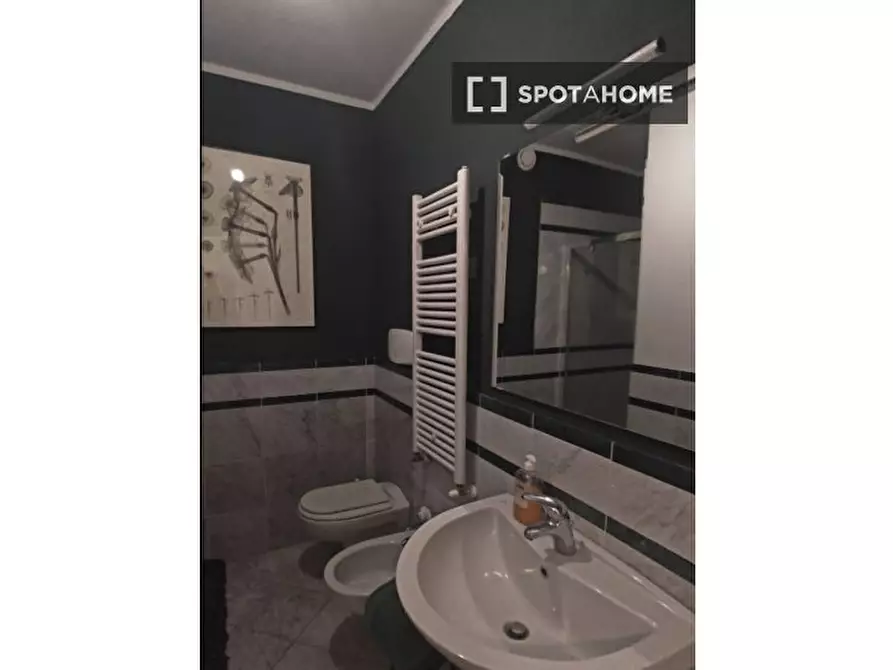 Immagine 5 di Camera condivisa in affitto  in Via Sannio a Milano