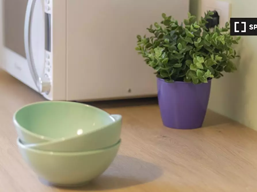 Immagine 12 di Camera condivisa in affitto  in Lungo Dora Napoli a Torino