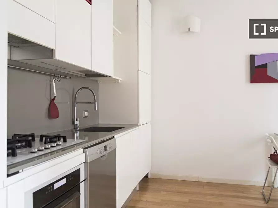 Immagine 6 di Appartamento in affitto  in Via Gaetano Previati a Milano