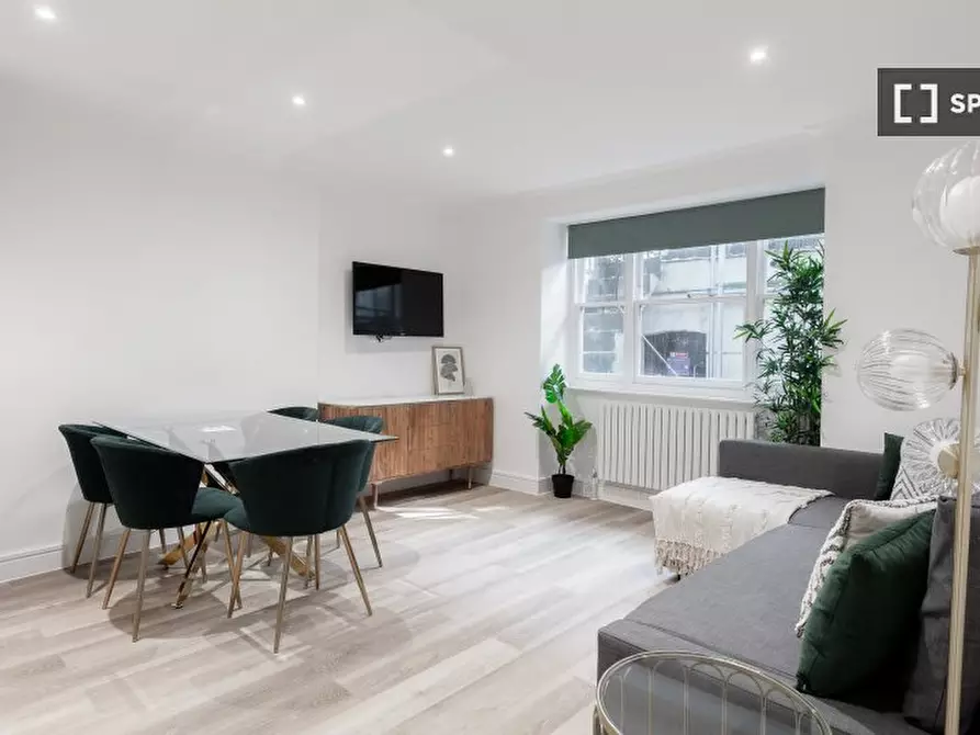 Immagine 2 di Appartamento in affitto  in Sussex Gardens a Paddington