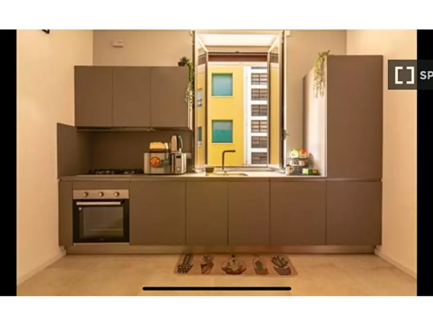 Immagine 3 di Appartamento in affitto  in Via Giacomo Barzellotti a Roma