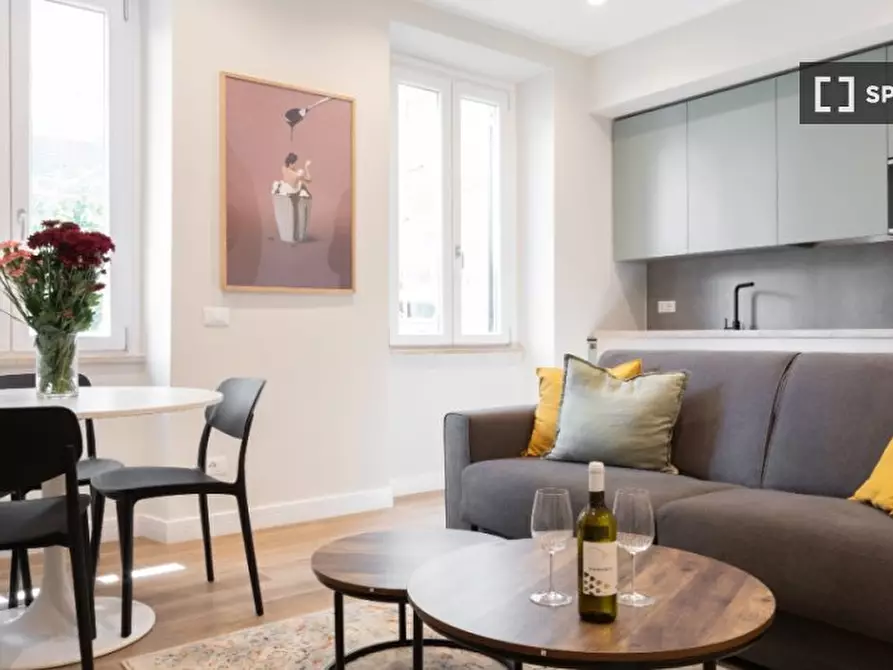 Immagine 12 di Appartamento in affitto  in Via Giulia di Gallese a Roma