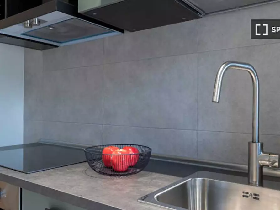 Immagine 7 di Camera condivisa in affitto  in Viale Carlo Espinasse a Milano