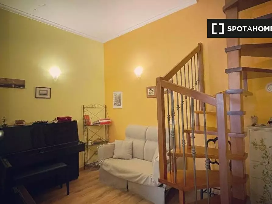 Immagine 7 di Appartamento in affitto  in Rampe S. Antonio a Posillipo a Napoli