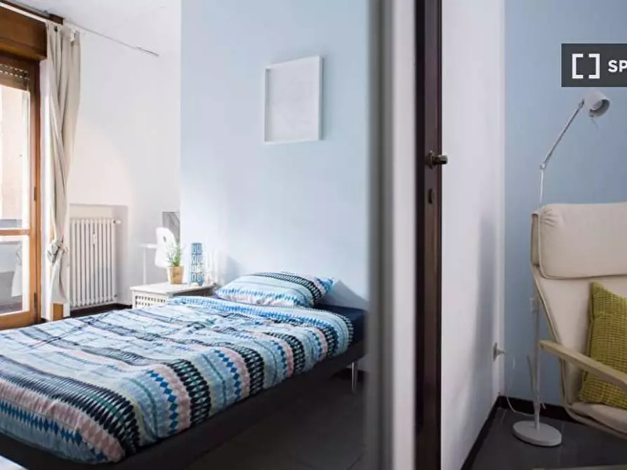 Immagine 6 di Camera condivisa in affitto  in Via Francesco Arese a Milano