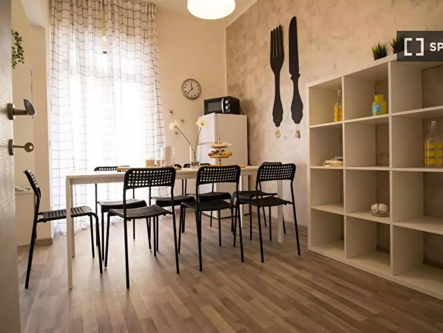 Immagine 8 di Camera condivisa in affitto  in Pasubio/C a Brescia