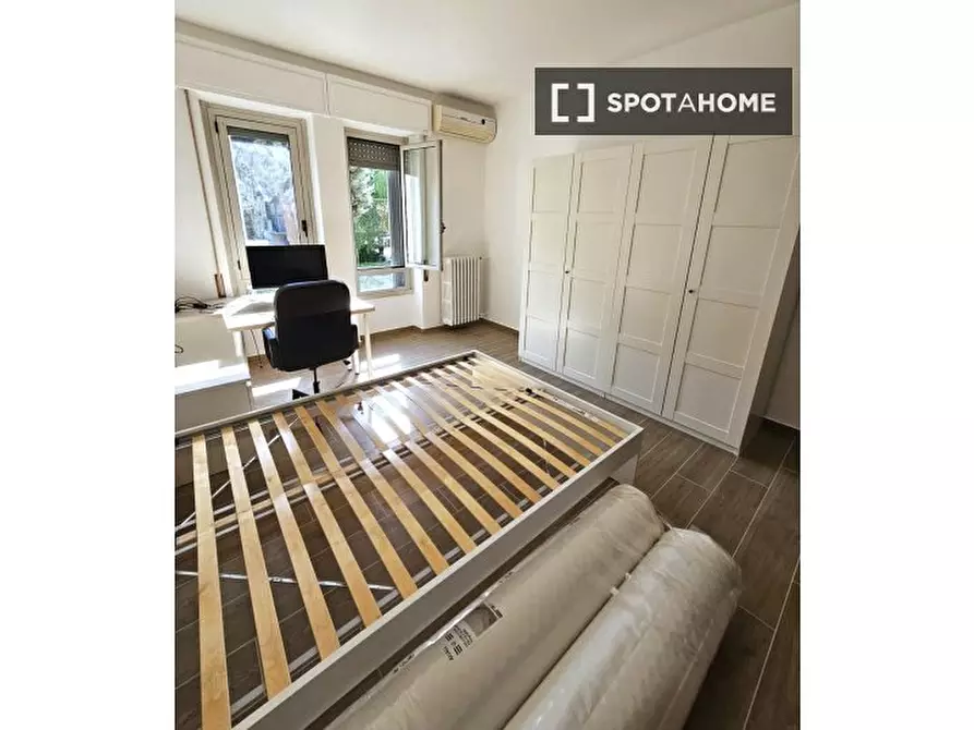 Immagine 17 di Camera condivisa in affitto  in Via Sem Benelli a Milano